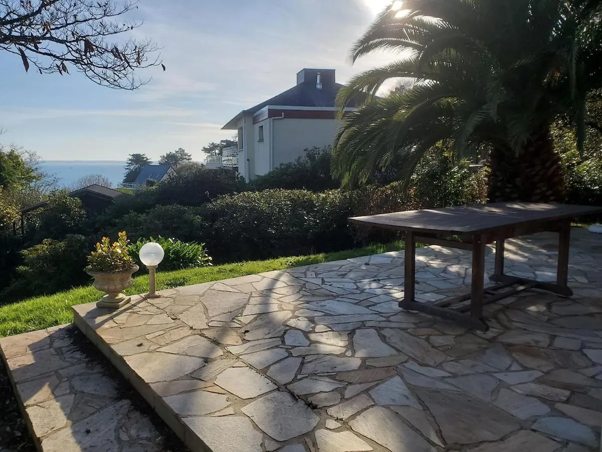 Holiday home Bellevue Villa Crozon