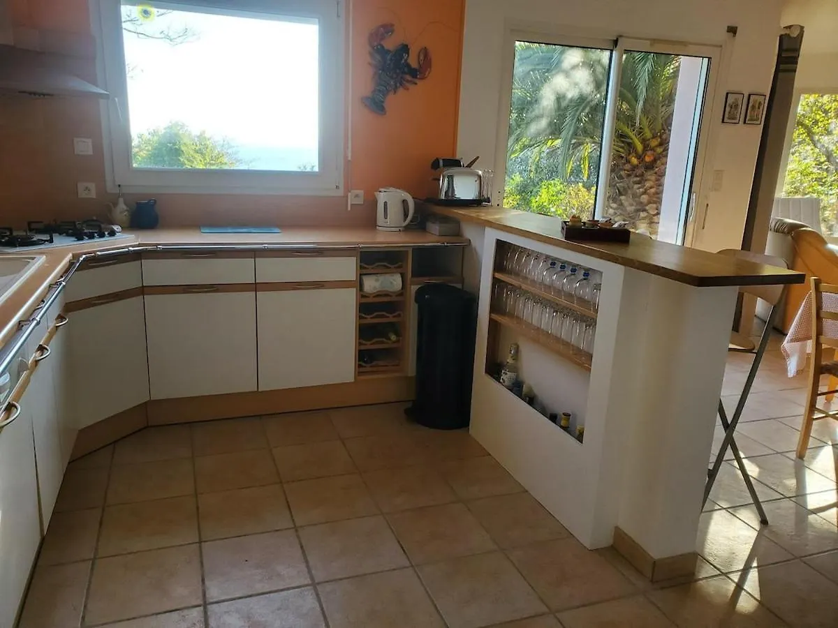 Bellevue Villa Crozon France