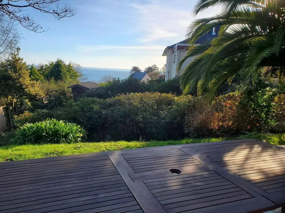 Bellevue Villa Crozon France