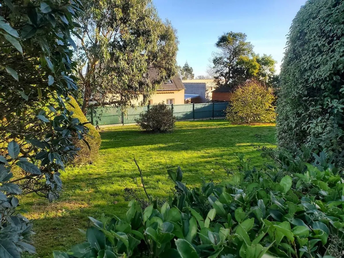 Bellevue Villa Crozon Holiday home