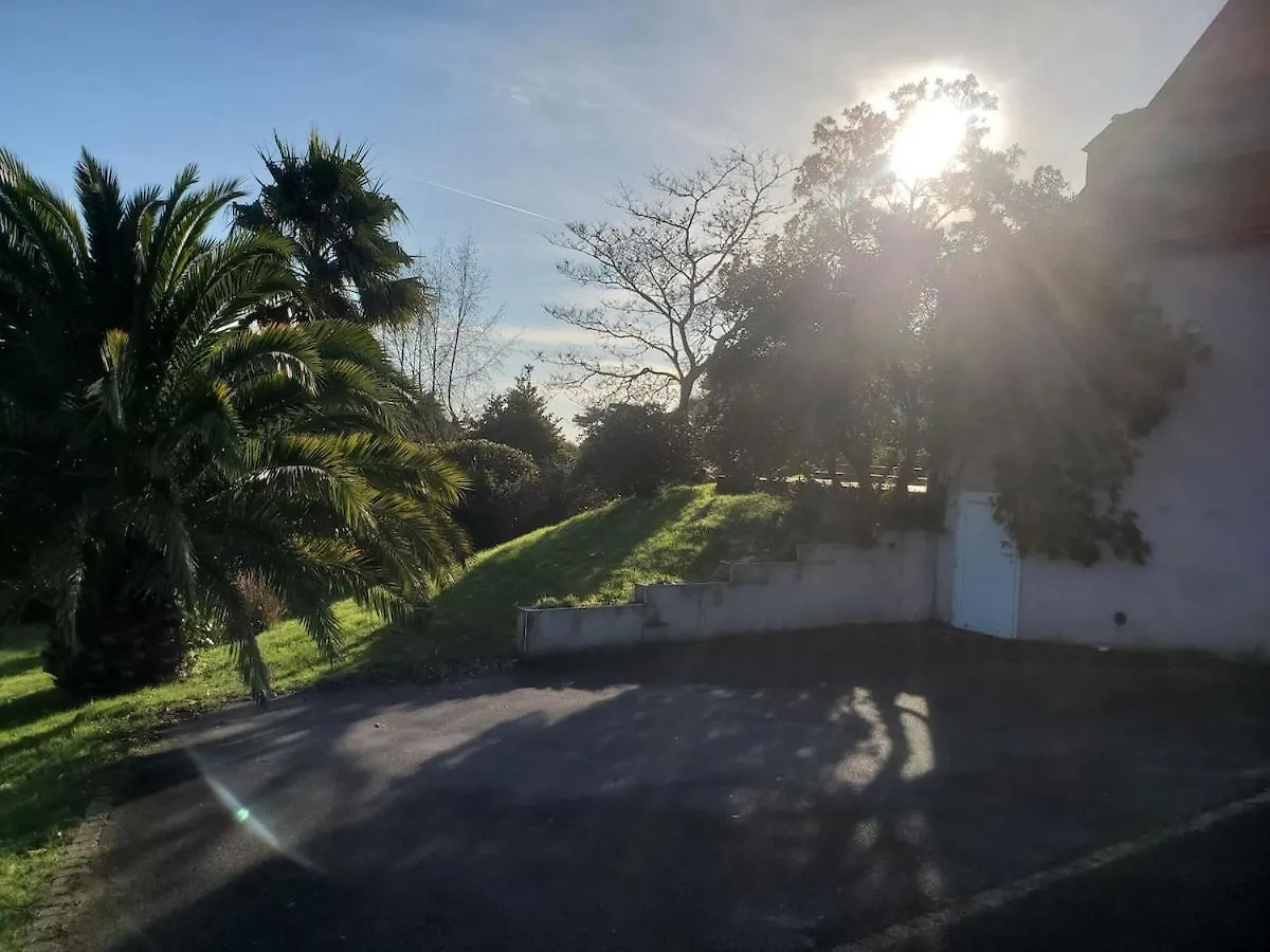 Holiday home Bellevue Villa Crozon