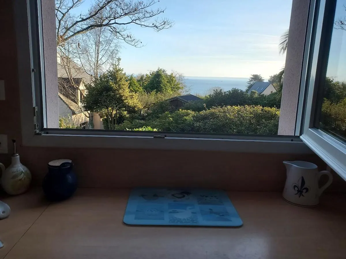 Holiday home Bellevue Villa Crozon