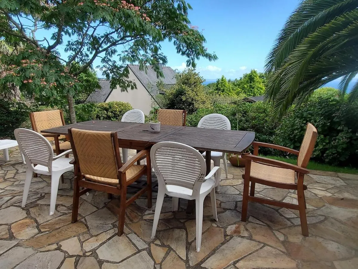 Bellevue Villa Crozon Holiday home